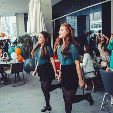 Irish Dancers Dubai