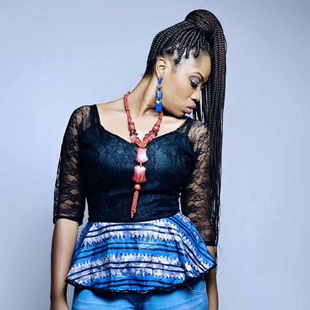 Nigerian Singer Lily