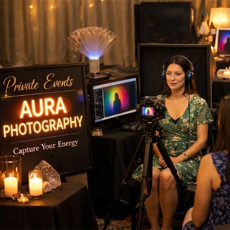 Aura Photography California