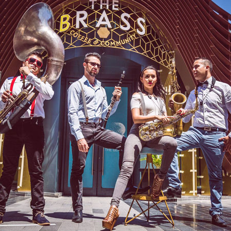Dubai Brass Band