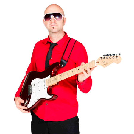 Solo Guitarist Dale