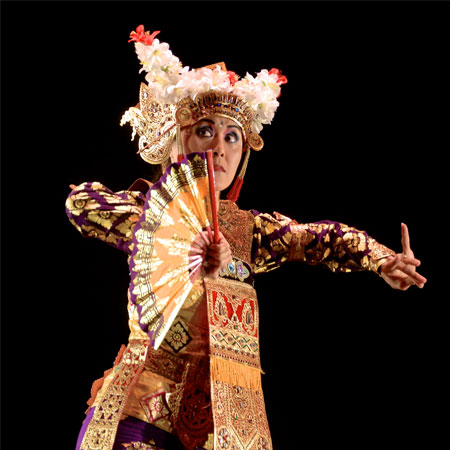 Danse et théâtre asiatiques