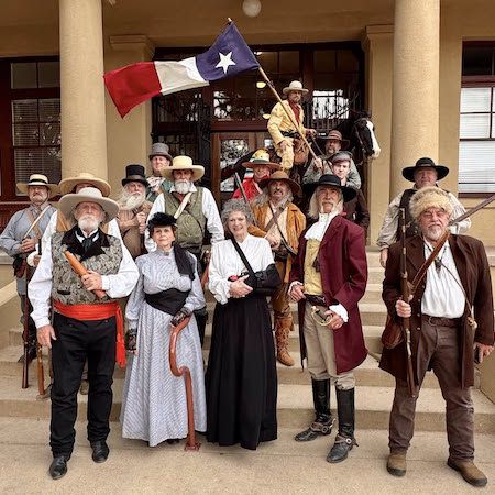 Espectáculo de Duelo de Pistolas al Estilo del Oeste