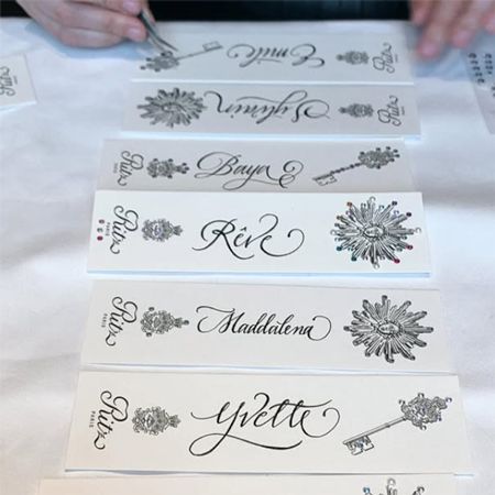 Evento Caligrafía y Grabado