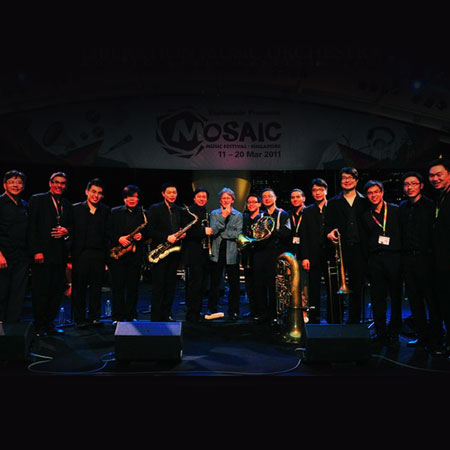 Singapore Big Band