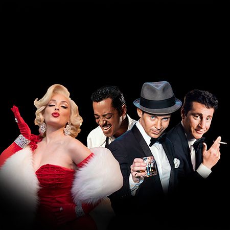 Sinatra & Rat Pack Tribute Show