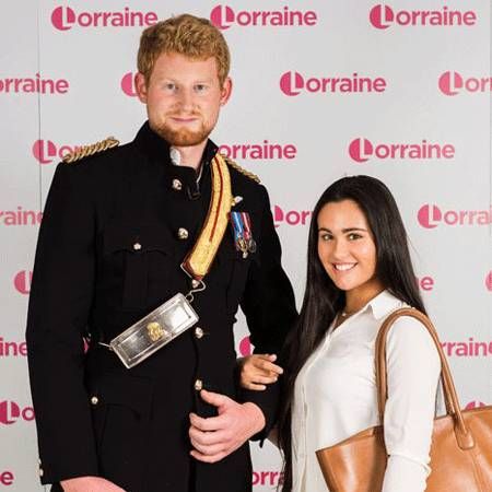 Doble de Prince Harry