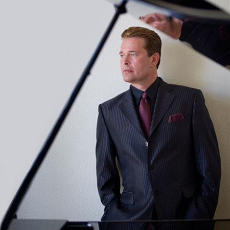 Jazz Pianist: Greg