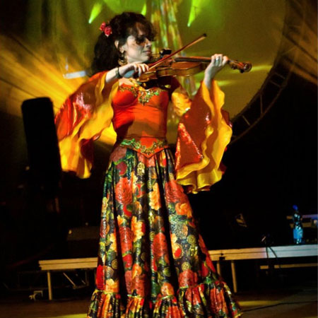Música Gitana Rusa
