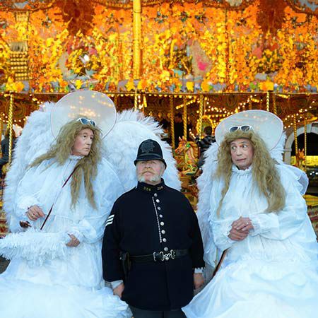 Walkabout Angels UK