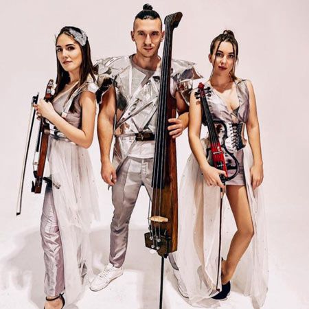 Contemporary Strings Trio KSA