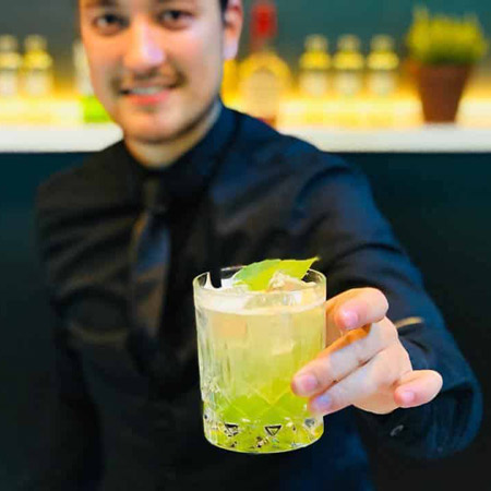 Cocktail- & Barista-Services