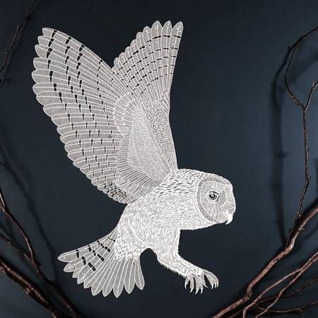 Paper Cutting Artist UK