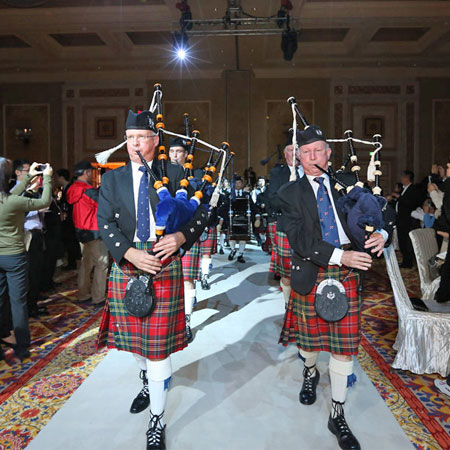 Pipe Band Hong Kong