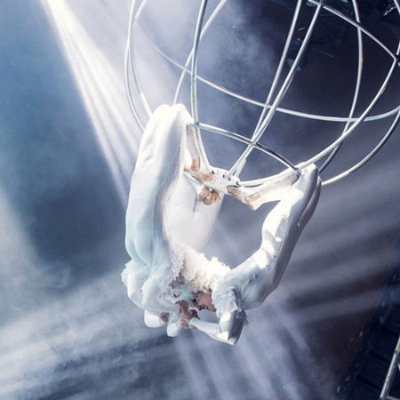 Sphere Aerialists Montreal