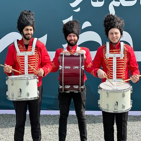 Bande Musicali Dubai