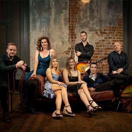 Versatile Cover Band Perth