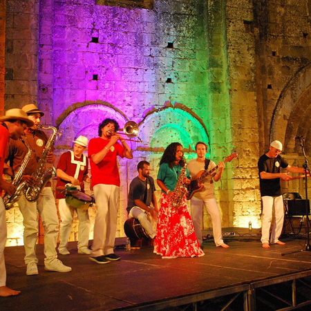 Banda de Marcha Montpellier