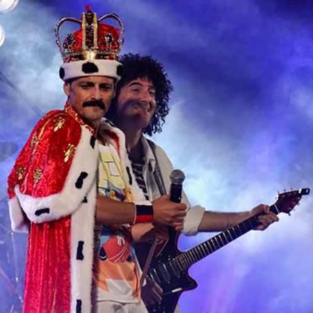 Queen Tribute Show Italy