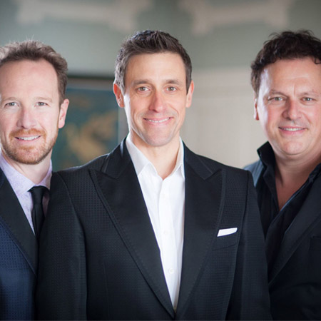 Classical Crossover Trio London