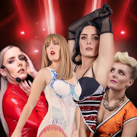 Íconos del Pop Femenino Homenaje
