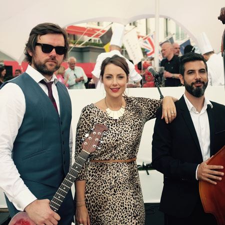 Groupe de Swing Acoustique