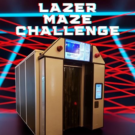 Laser Maze Challenge