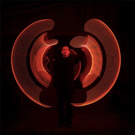 LED Juggling & Diabolo