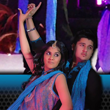 Bollywood Tanzkollektiv