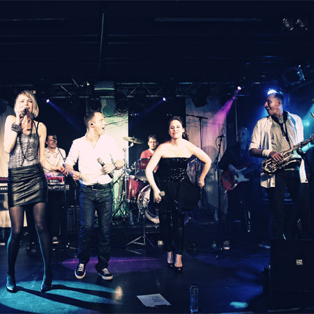 Niederländische Coverband