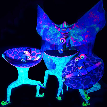 Psychedelic UV Act South Africa