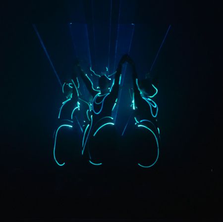 LED Ribbon Dancers