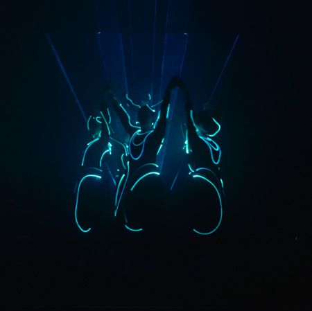 LED Ribbon Dancers