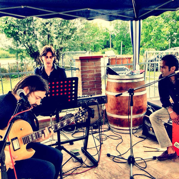 Deep South Jazz Band