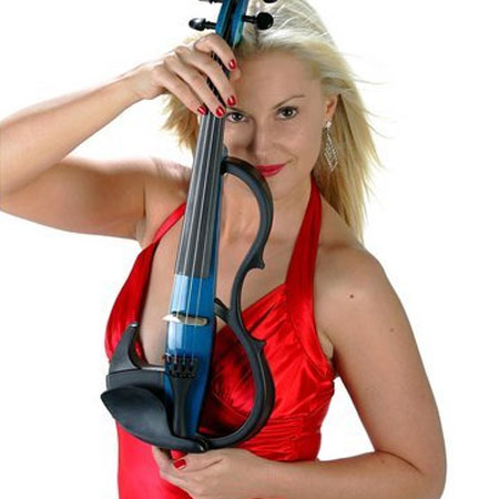 Violinista Eléctrica: Suzie