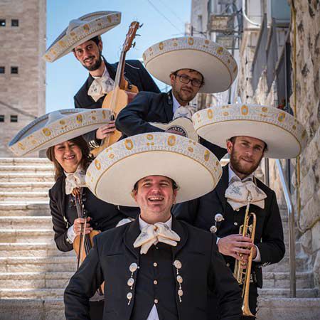 Mariachi Band Middle East