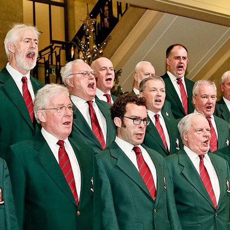 Welsh Male Choir London