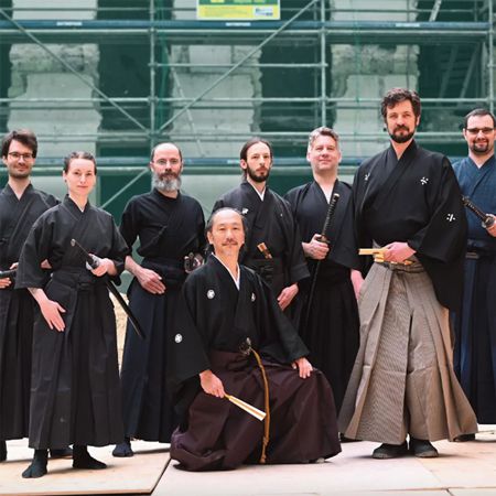 Martial Arts & Noh Theatre