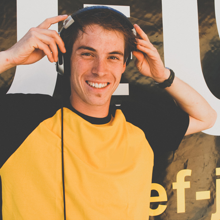 Schweizer Party DJ