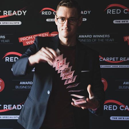 Mix and Mingle Magician UK