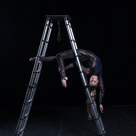 Verbiegungsleiter Show