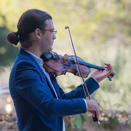 Violoniste de mariage