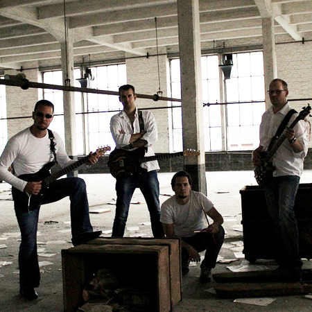 Cover Band Rouen