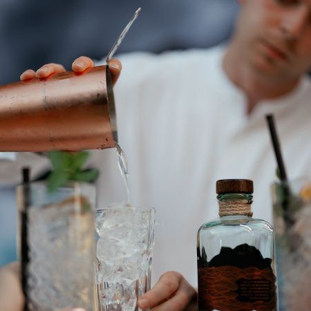 Flair Barkeeper Kroatien