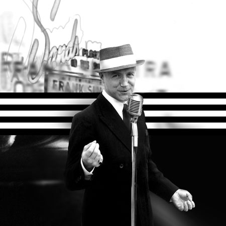 Homenaje a Frank Sinatra en Berlín