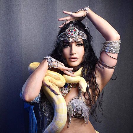 Danza del Ventre col Serpente