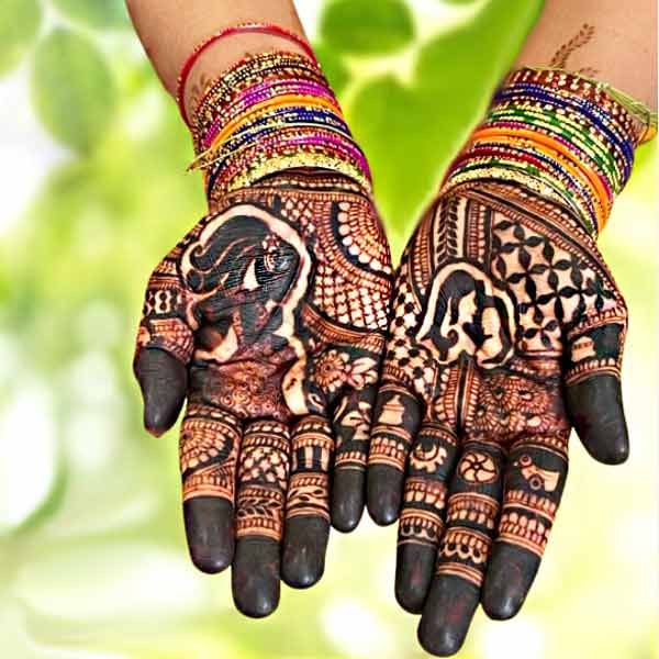 Henna & Jagua Artist Kerala 