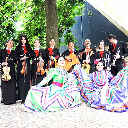 Mariachi Band Netherlands