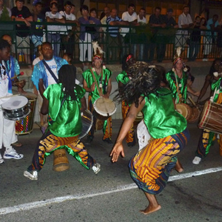 Tambores Africanos Toulouse