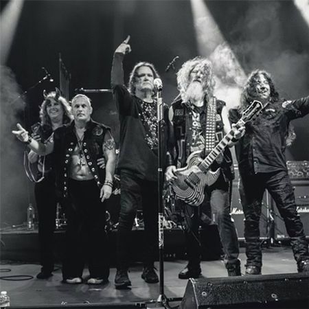 Ozzy & Black Sabbath Tribute